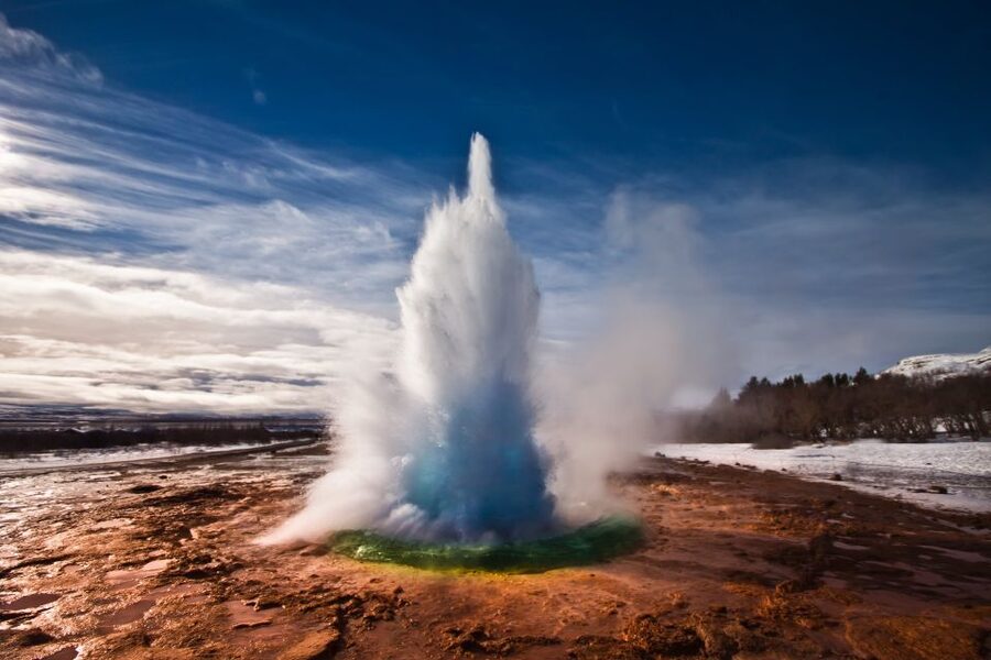 Reykjavík: Golden Circle Tour & Perlan Museum Tour - Perlan turns the final two hours indoors