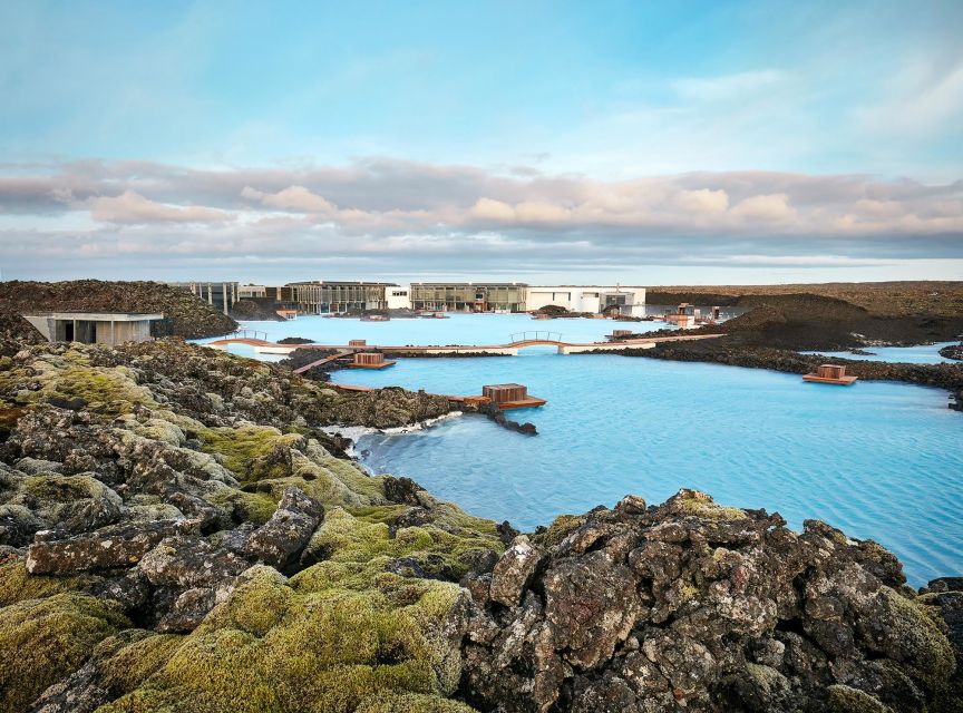 Reykjavik: Golden Circle Tour with Blue Lagoon Visit & Entry - Three hours in the Blue Lagoon
