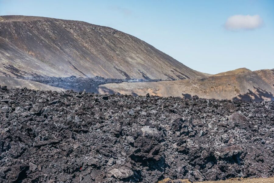 Reykjavík: Guided Afternoon Hiking Tour to New Volcano Site - Litli Hrutur and the limits of live eruption viewing
