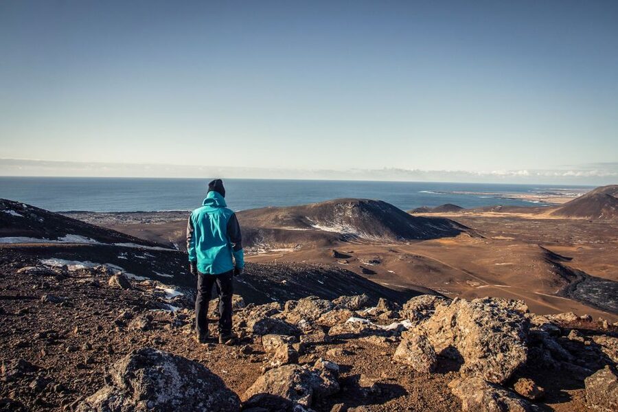 Reykjavík: Guided Afternoon Hiking Tour to New Volcano Site - Weather, clothing, and what to pack