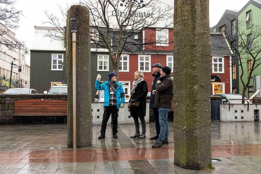 Reykjavik: Guided Folklore Walking Tour - What the guides add to the experience