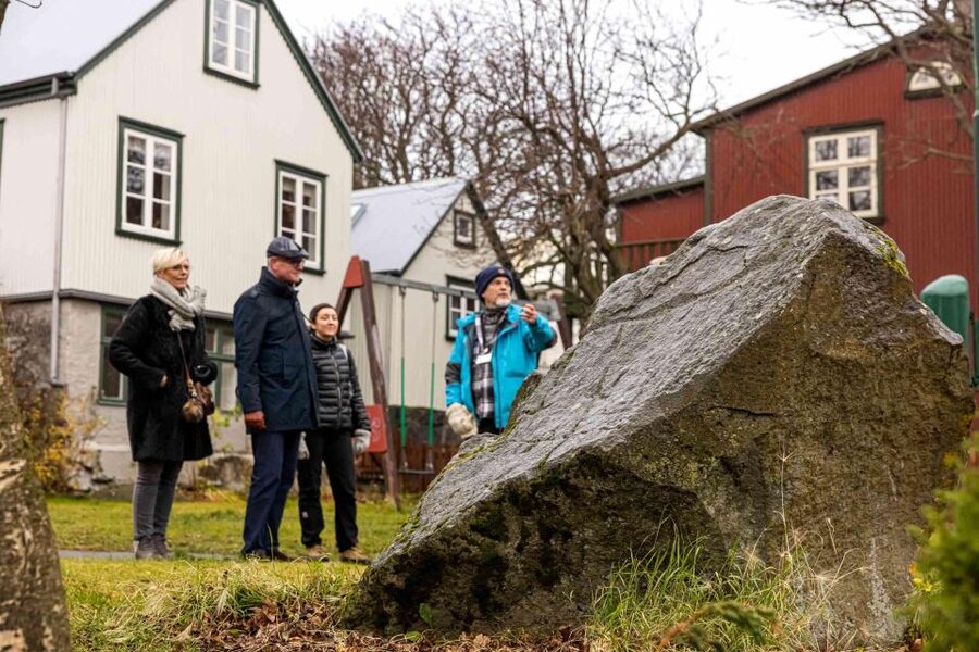 Reykjavik: Guided Folklore Walking Tour - Starting at Ingólfur Square