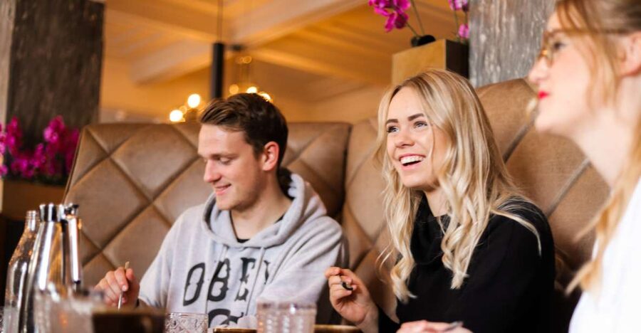 Reykjavik: Guided Foodie Walking Tour with 6 Tastings - The Fermented Shark Test