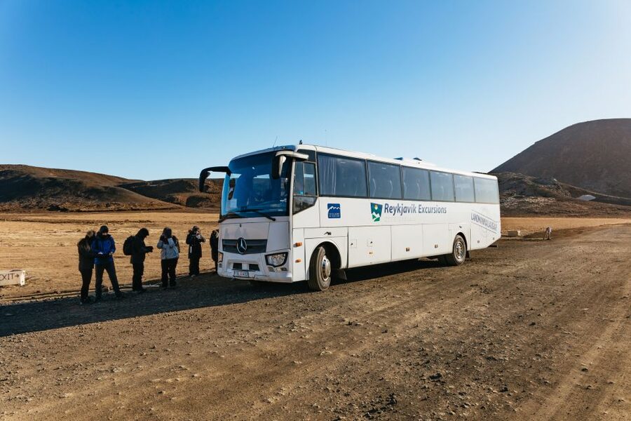 Reykjavik: Guided Tour to Volcano and Reykjanes Geopark - Grindavík: where geology meets real life