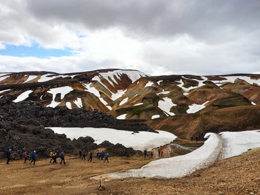 Reykjavík/Hella: Landmannalaugar Highlands Full-Day Trip - Why Landmannalaugar is worth the long ride