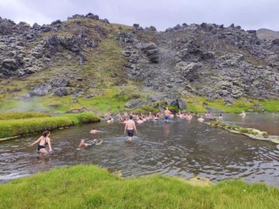 Reykjavík/Hella: Landmannalaugar Highlands Full-Day Trip