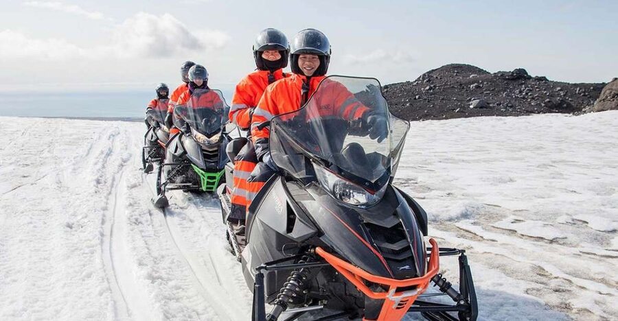Reykjavik: Iceland South Coast & Glacier Snowmobile Tour - Key points to know before you book
