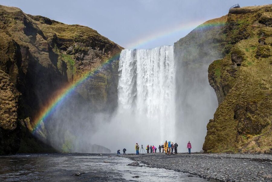 Reykjavik: Iceland South Coast & Glacier Snowmobile Tour - What sharing a snowmobile really means