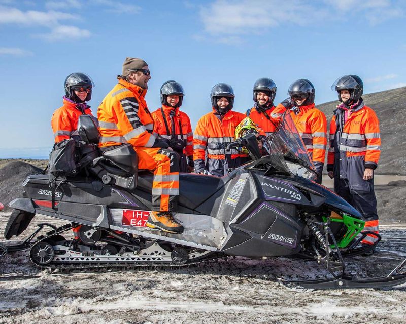 Reykjavik: Iceland South Coast & Glacier Snowmobile Tour - Is $332 a fair price?