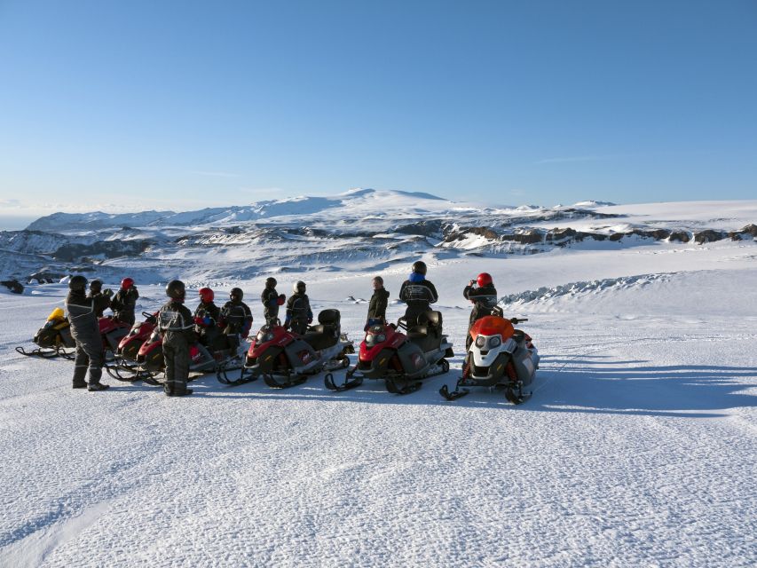 Reykjavik: Iceland South Coast & Glacier Snowmobile Tour - Should you book the South Coast snowmobile tour?
