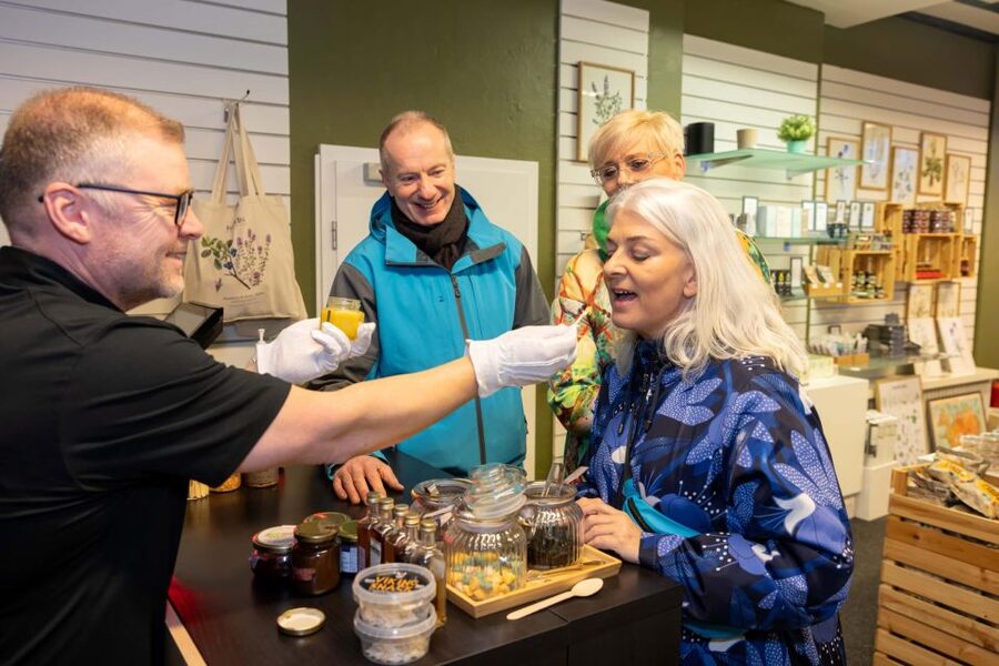 Reykjavik: Icelandic Food Tour - What you may taste during the three hours