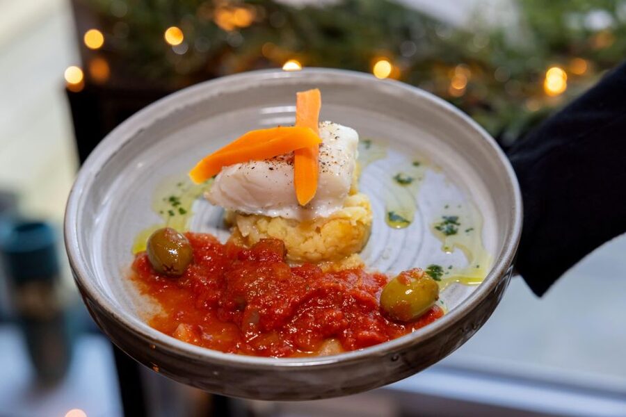 Reykjavik: Icelandic Food Tour - The final restaurant and your choice of drink