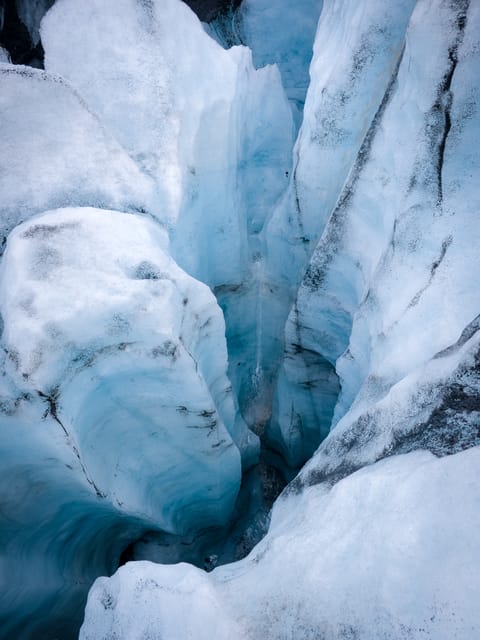 Reykjavík: Iconic Glacier Hike, South Coast & Waterfalls - Key points to know before you book