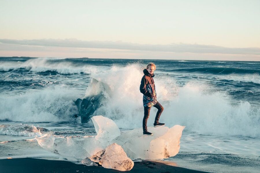 Reykjavik: Jokulsarlon Glacier Lagoon Full-Day Guided Trip - Key points to know before booking