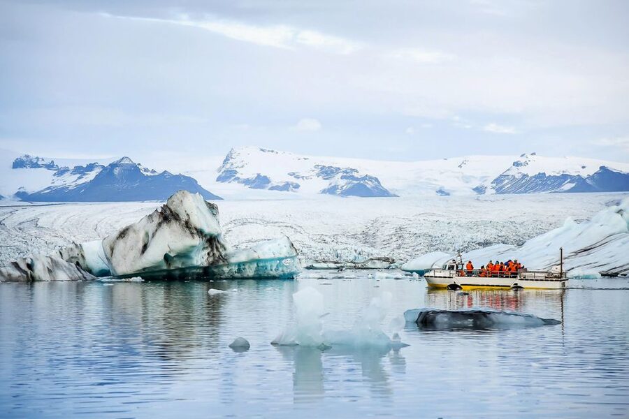 Reykjavik: Jokulsarlon Glacier Lagoon Full-Day Guided Trip - Seljalandsfoss: the final waterfall surprise