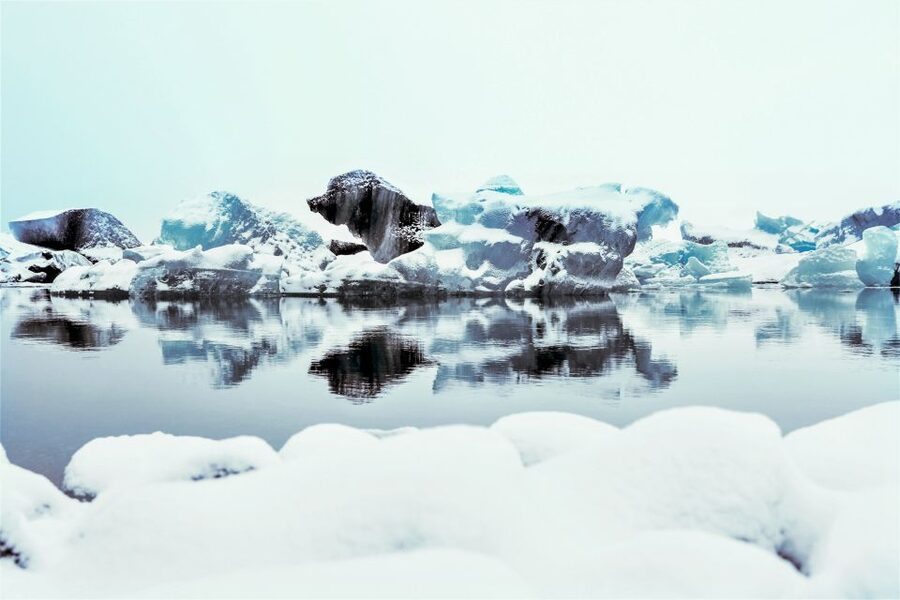 Reykjavik: Jokulsarlon Glacier Lagoon Full-Day Guided Trip - Leaving Reykjavík before the long south coast run