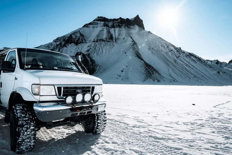 Reykjavik: Katla Ice Cave & South Coast Waterfalls Tour - Key points to know before you book
