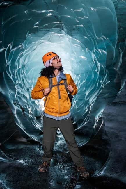Reykjavik: Katla Ice Cave & South Coast Waterfalls Tour - Why Katla’s ice cave is the main event