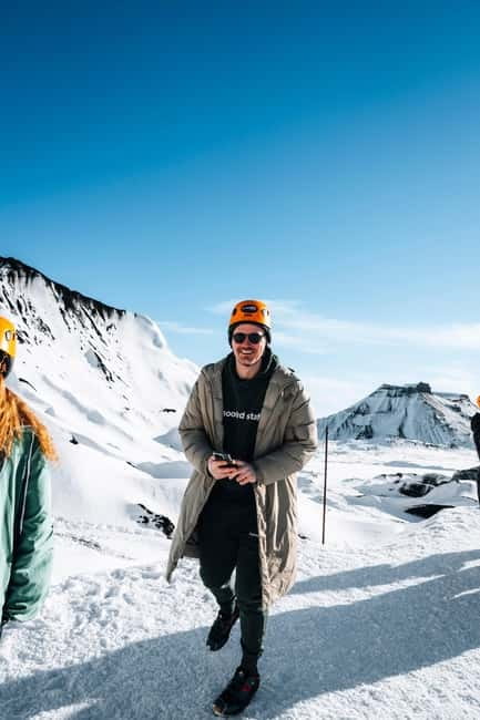 Reykjavik: Katla Ice Cave & South Coast Waterfalls Tour - Vík is the gateway to the rougher part of the day