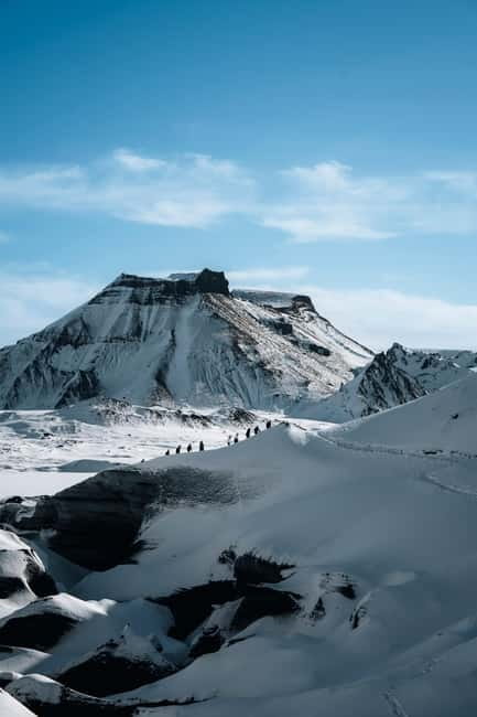 Reykjavik: Katla Ice Cave & South Coast Waterfalls Tour - The Super Jeep ride is more than simple transport