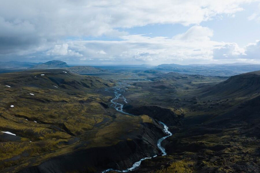 Reykjavík: Landmannalaugar Hike and the Valley of Tears - Key points at a glance