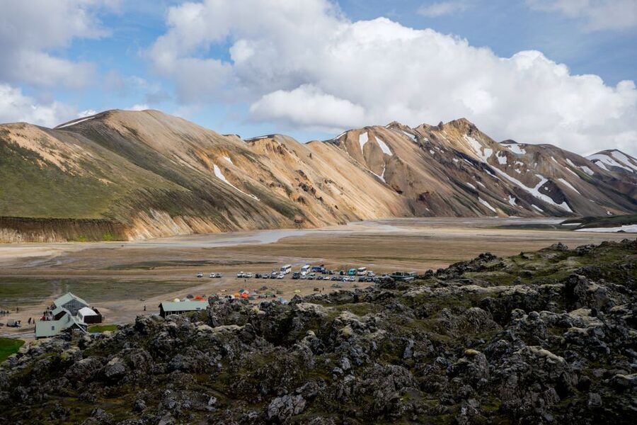 Reykjavík: Landmannalaugar Hike and the Valley of Tears - Landmannalaugar offers the day’s main reward