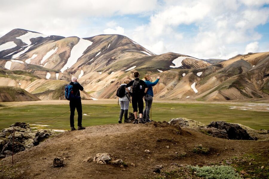 Reykjavík: Landmannalaugar Hike and the Valley of Tears - How to prepare for the highlands