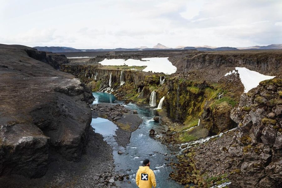 Reykjavík: Landmannalaugar Hike and the Valley of Tears - The road from Reykjavík is part of the experience