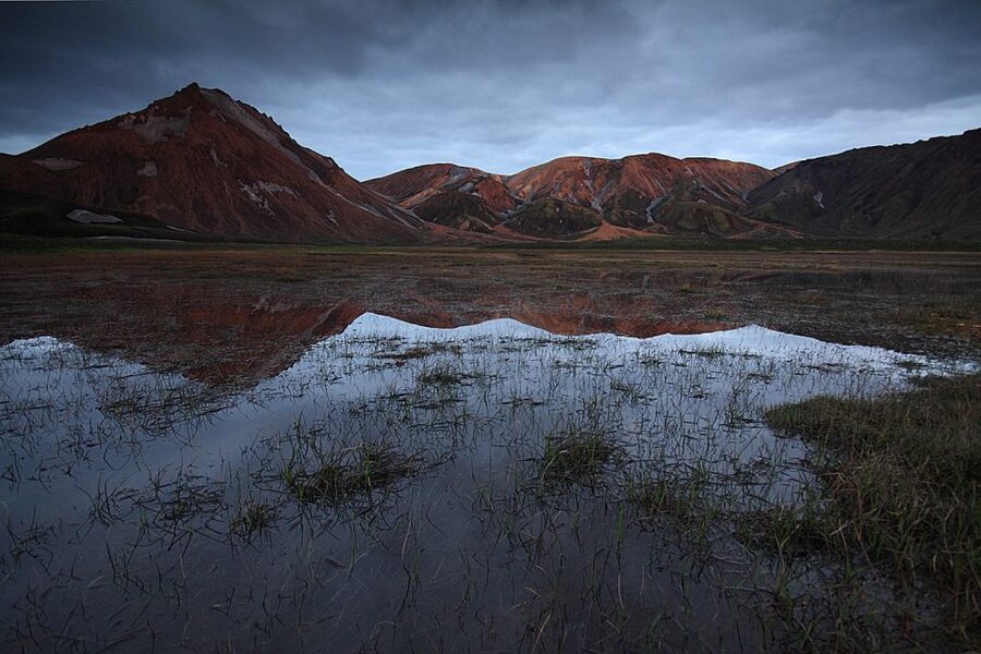 Reykjavik: Landmannalaugar Super-Jeep Tour - The thermal pool is a welcome pause, not a luxury spa