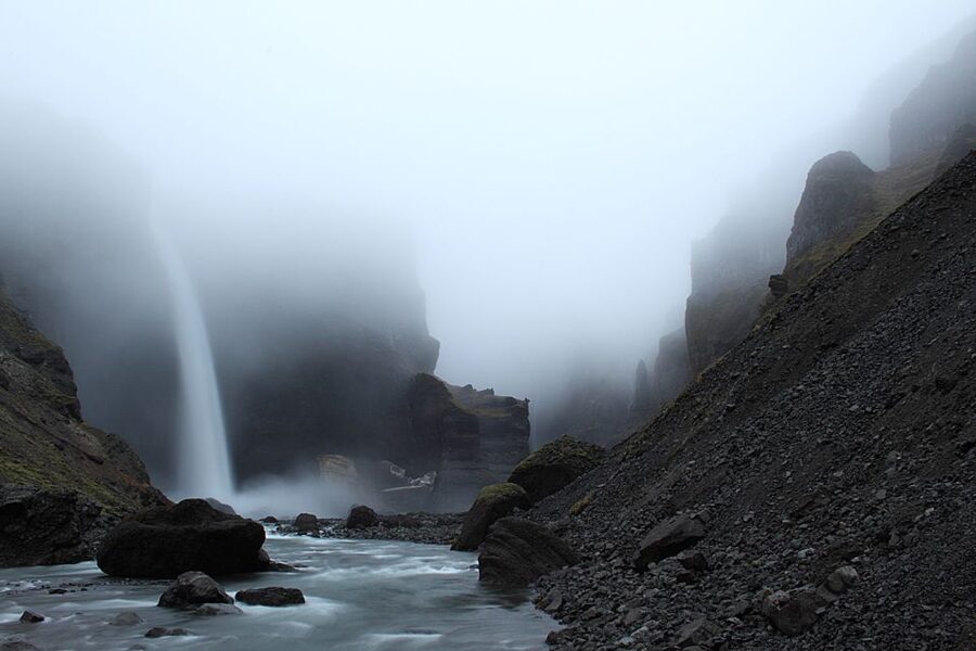 Reykjavik: Landmannalaugar Super-Jeep Tour - Háifoss and Ljótipollur finish the day with drama