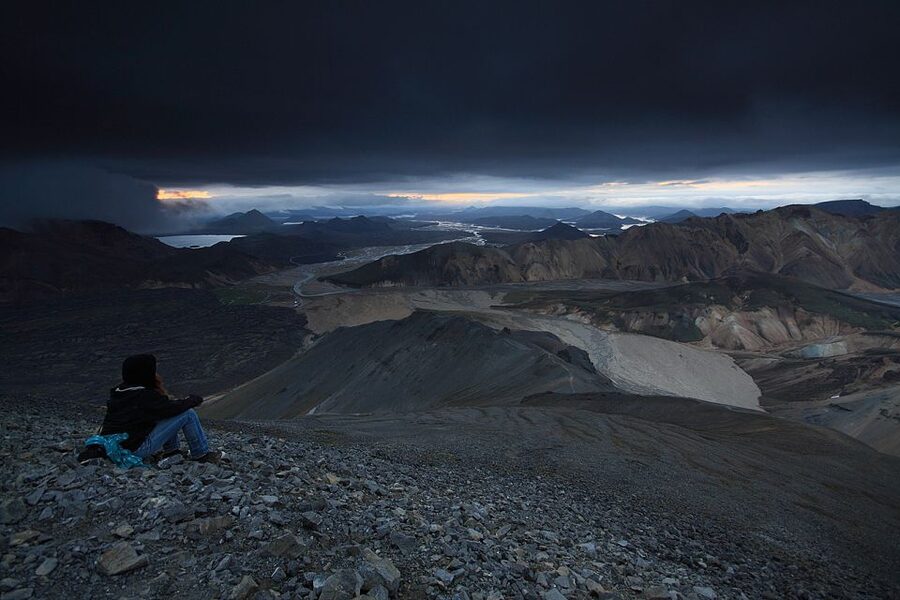 Reykjavik: Landmannalaugar Super-Jeep Tour - Morning pickup and the small super jeep setting