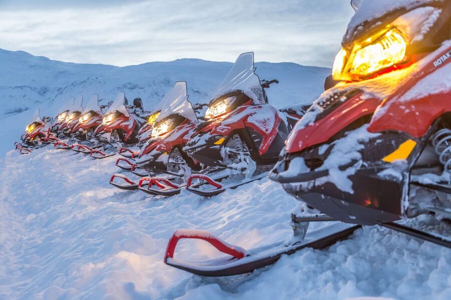 Reykjavík: Langjökull Glacier Snowmobile Tour with Ice Cave - FAQ