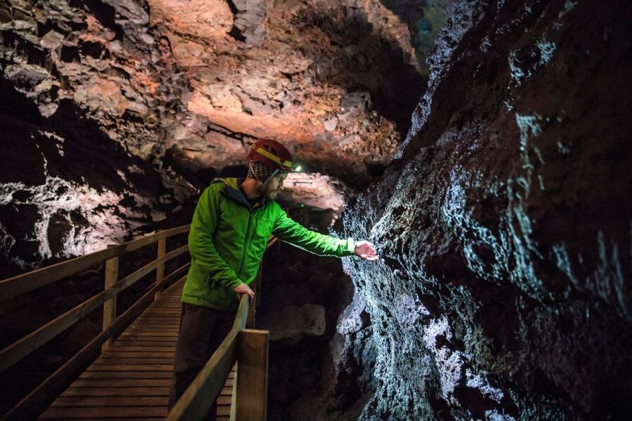 Reykjavik: Lava Cave, Hot Springs, and Waterfalls Tour - What the $210 price really covers
