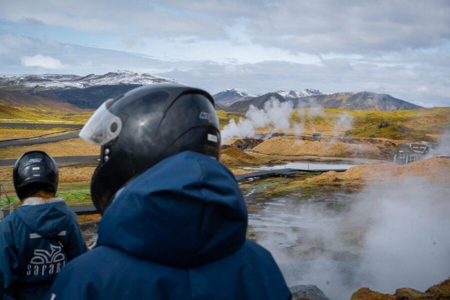 Reykjavik: Lava Field Buggy Adventure - Key points to know before booking
