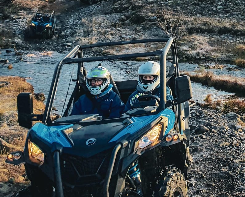 Reykjavik: Lava Field Buggy Adventure - Leaving Reykjavik for the Blue Mountains