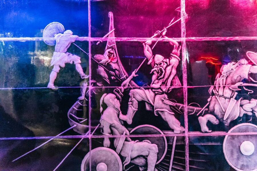 Reykjavik: Magic Ice Bar Entrance and Welcome Drink - My verdict on the Magic Ice Bar