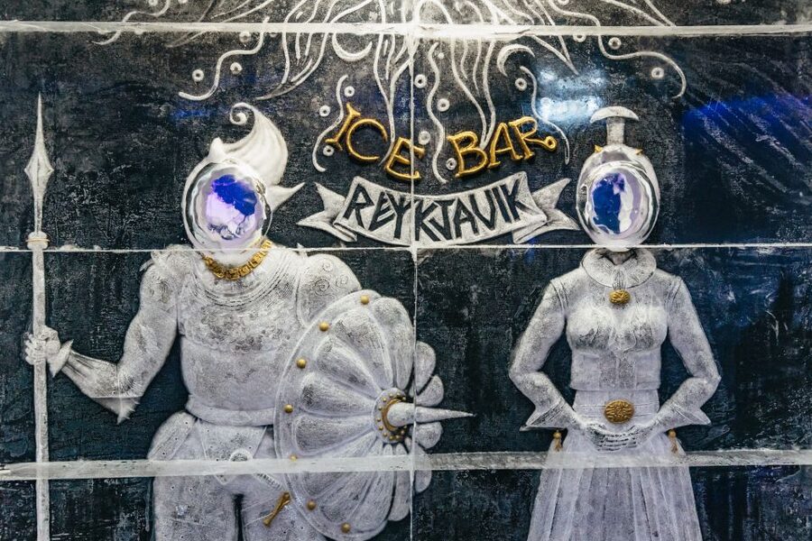 Reykjavik: Magic Ice Bar Entrance and Welcome Drink - Entering Reykjavik’s ice-only world