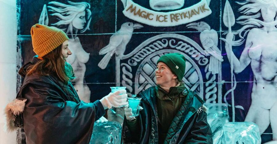 Reykjavik: Magic Ice Bar Entrance and Welcome Drink - Who will enjoy this most?