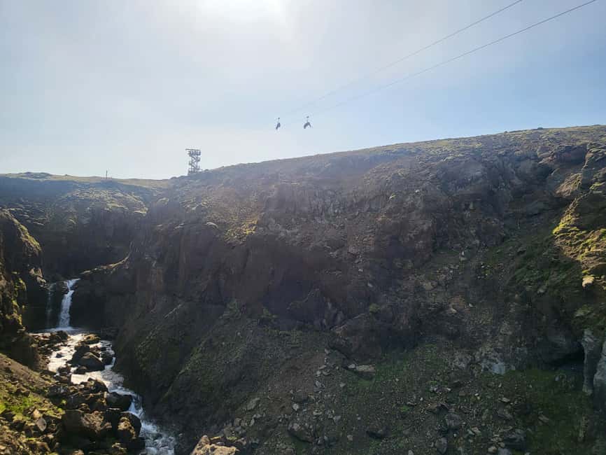 Reykjavik: Mega Zipline Adventure - Safety, weather, and what to bring