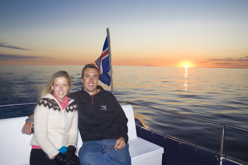 Reykjavik: Midnight Sun Whale Watching Tour - Quick takeaways