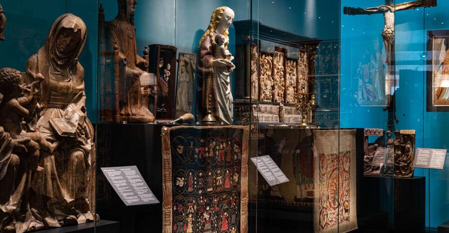 Reykjavík: National Museum of Iceland Entry Ticket - A chronological story from settlers to modern Iceland