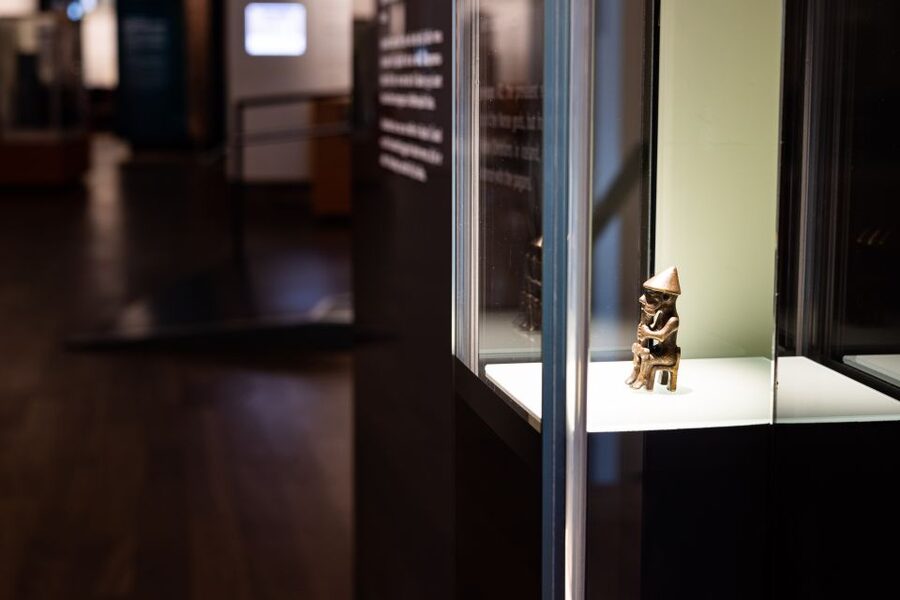 Reykjavík: National Museum of Iceland Entry Ticket - Audio guide, layout, and the pace of your visit