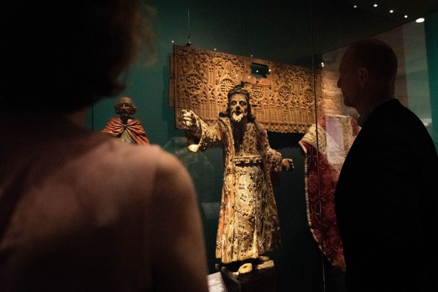 Reykjavík: National Museum of Iceland Entry Ticket - The museum shop and practical details
