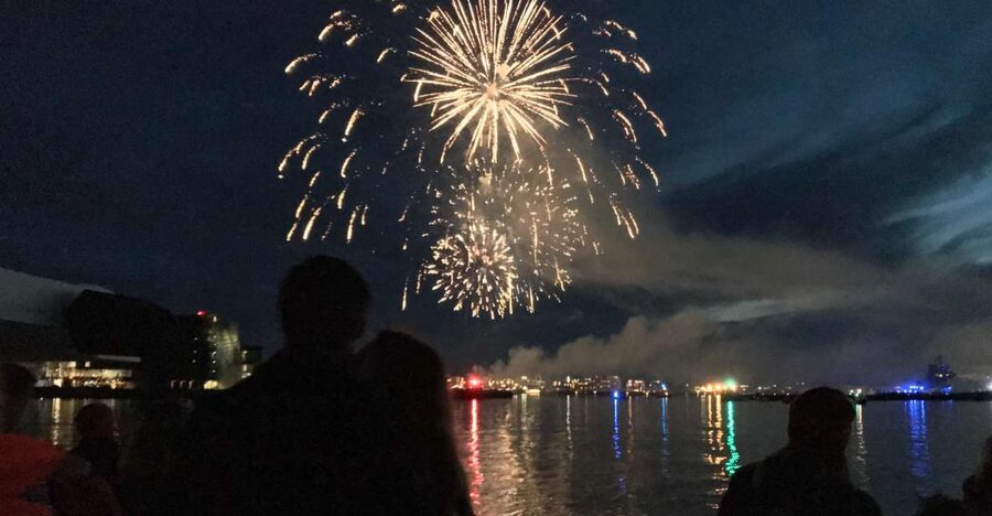 Reykjavik: New Year's Eve Fireworks Cruise - Key points to know before midnight
