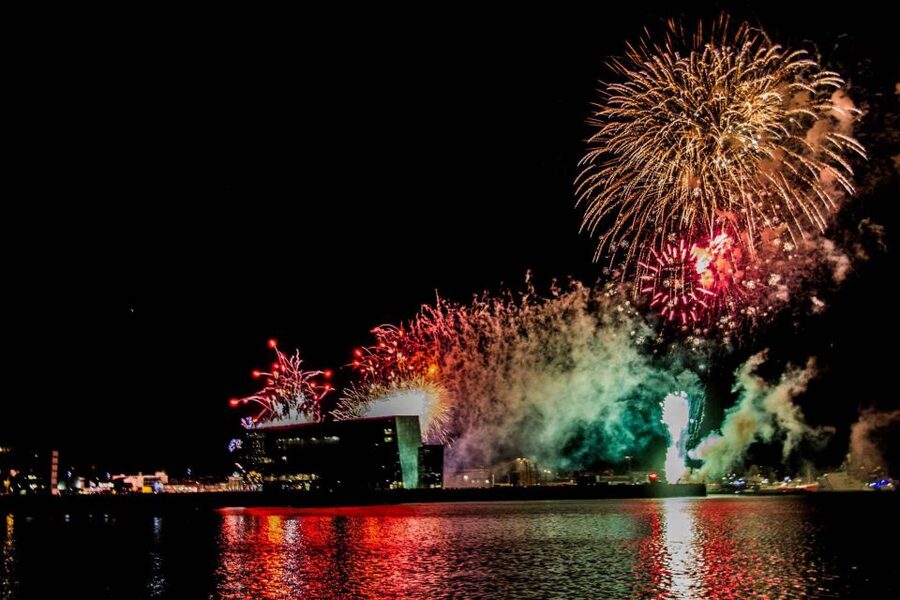 Reykjavik: New Year's Eve Fireworks Cruise - Should you book it?