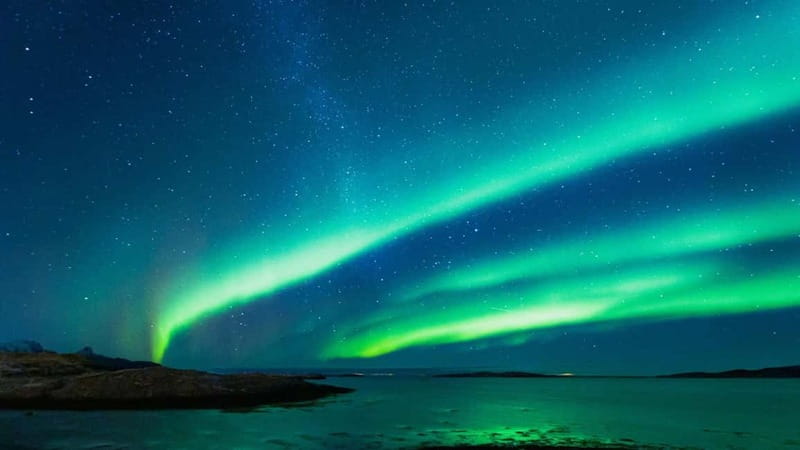 Reykjavik: Northern Lights Adventure Tour with Hot Chocolate - The retry policy is a real advantage