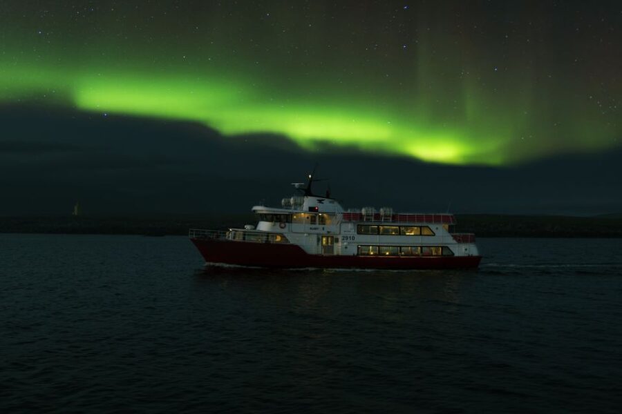 Reykjavík: Northern Lights Cruise - Practical details before you book