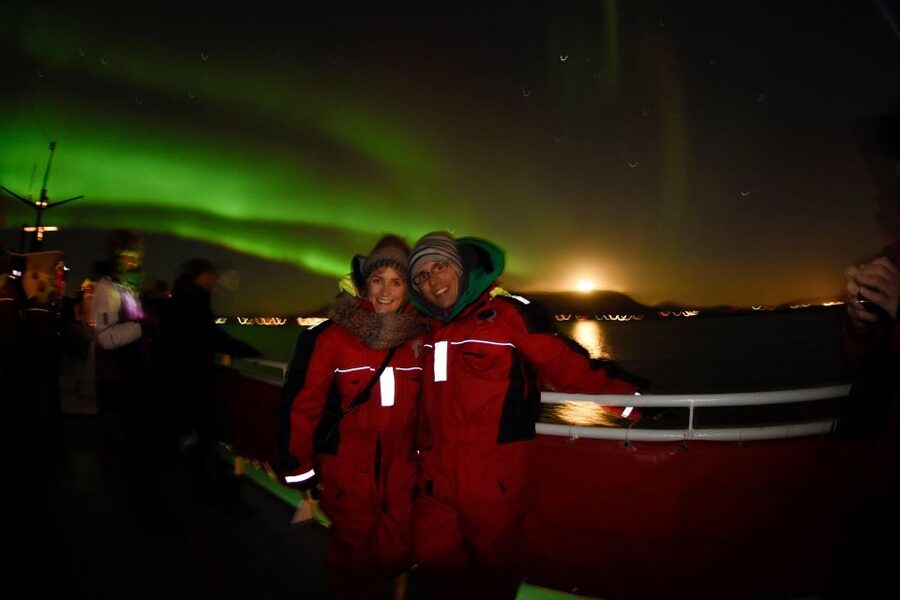 Reykjavík: Northern Lights Cruise - What happens when the lights do not appear