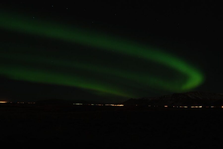 Reykjavík: Northern Lights Cruise - Why photography is harder from a moving boat