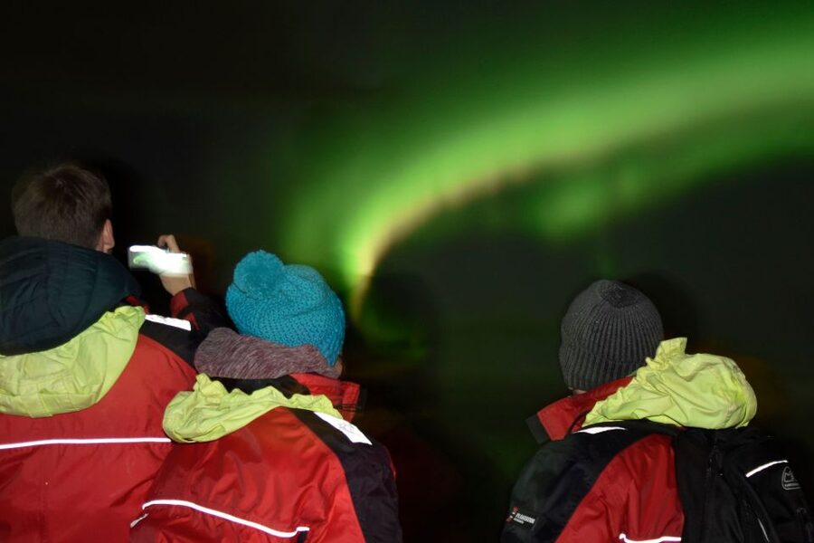 Reykjavík: Northern Lights Cruise - How the $111 price holds up